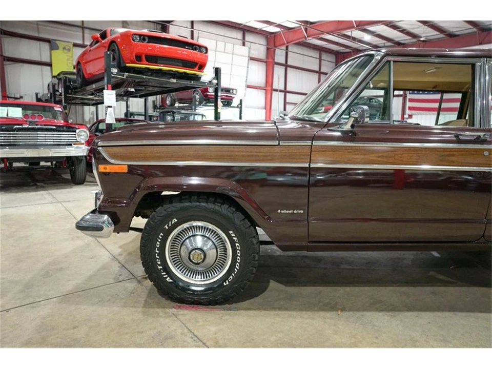 1978 Jeep SJ Wagoneer - Image 3 of 31