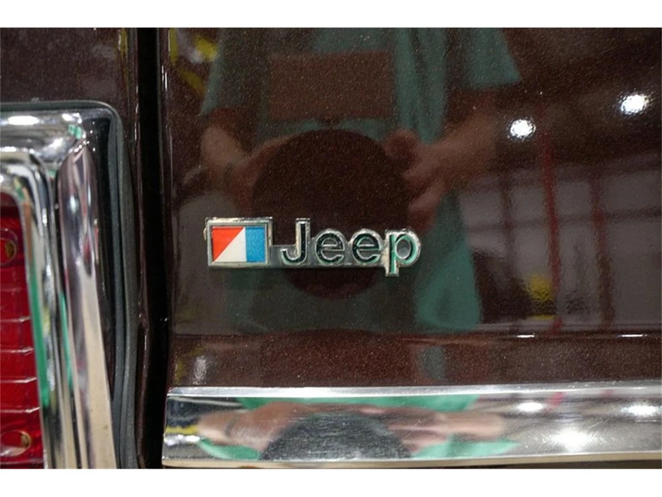 1978 Jeep SJ Wagoneer - Image 23 of 31