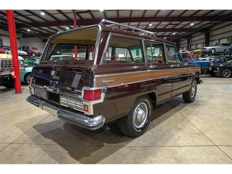1978 Jeep SJ Wagoneer - Image 8 of 31