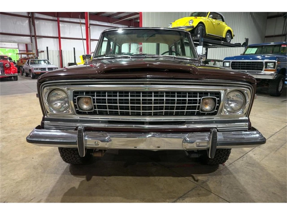 1978 Jeep SJ Wagoneer - Image 13 of 31