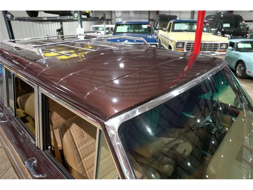 1978 Jeep SJ Wagoneer - Image 19 of 31