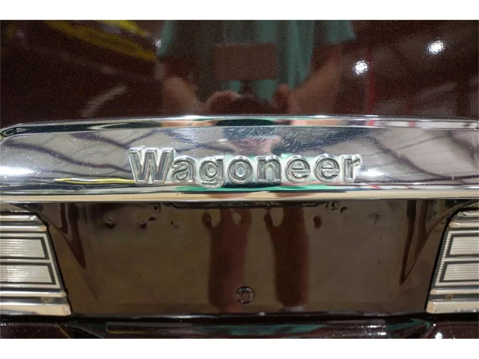 1978 Jeep SJ Wagoneer - Image 24 of 31