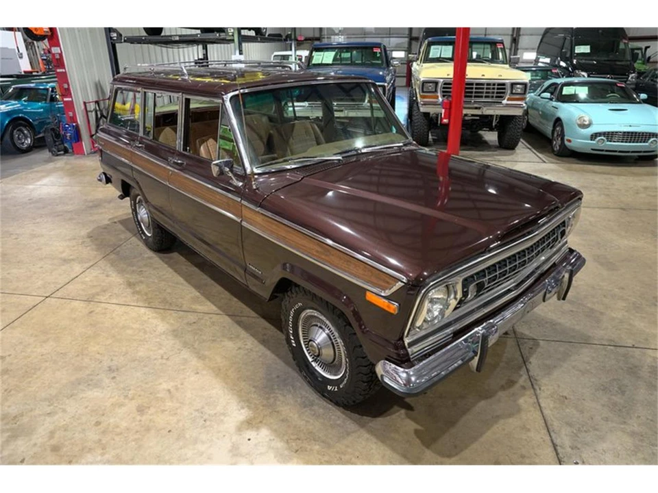1978 Jeep SJ Wagoneer - Image 14 of 31