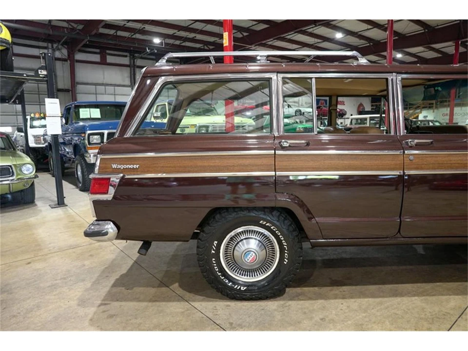 1978 Jeep SJ Wagoneer - Image 9 of 31