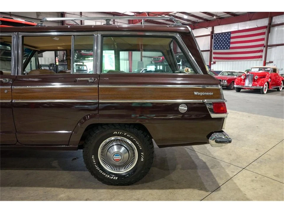 1978 Jeep SJ Wagoneer - Image 5 of 31