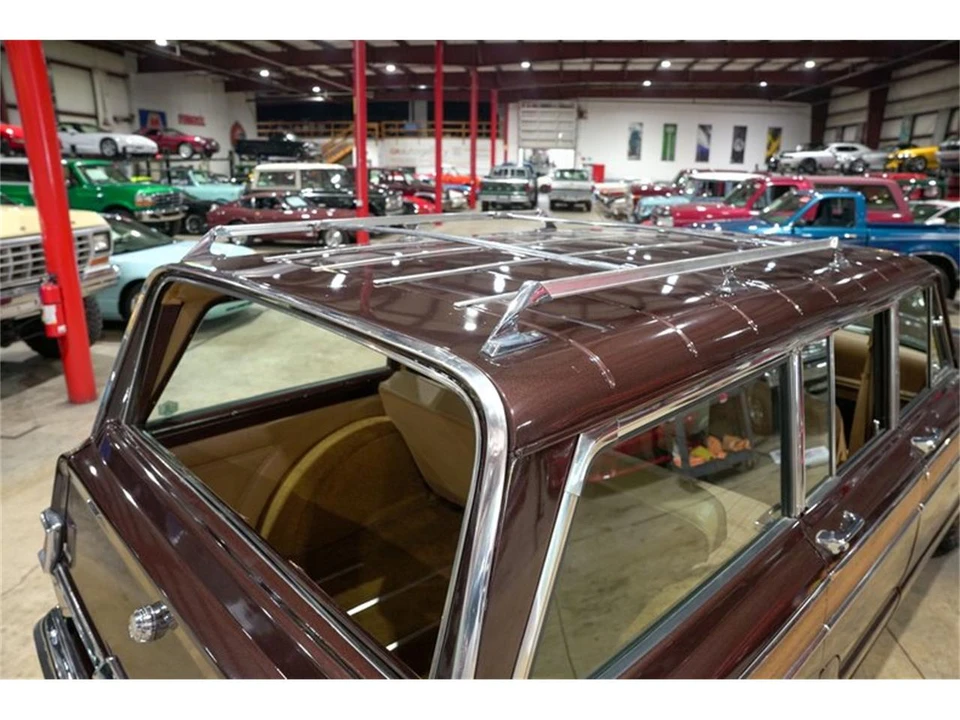 1978 Jeep SJ Wagoneer - Image 20 of 31