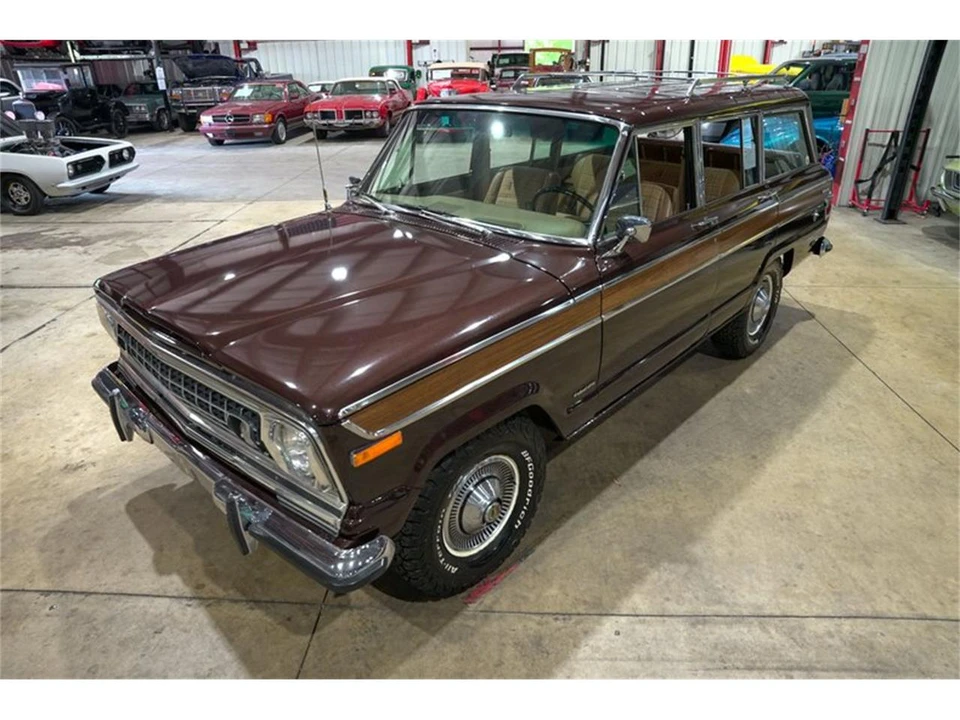 1978 Jeep SJ Wagoneer - Image 15 of 31