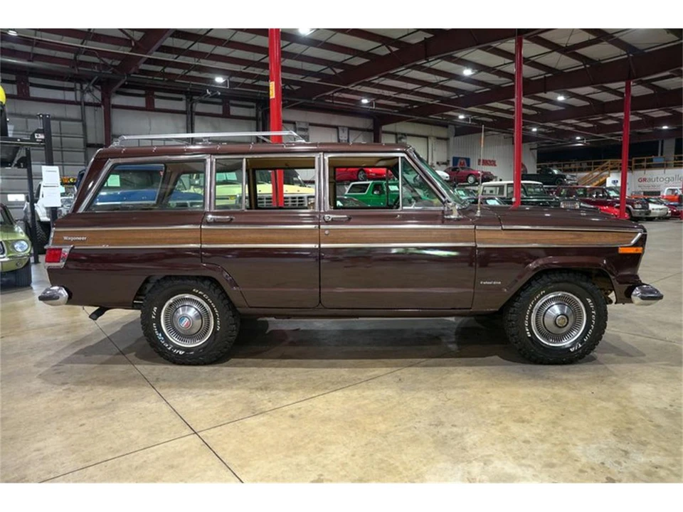 1978 Jeep SJ Wagoneer - Image 10 of 31