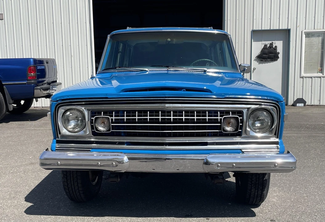 1978 Jeep SJ Wagoneer - Image 26 of 31