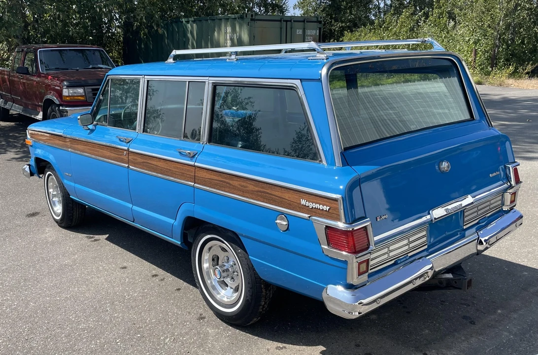 1978 Jeep SJ Wagoneer - Image 30 of 31