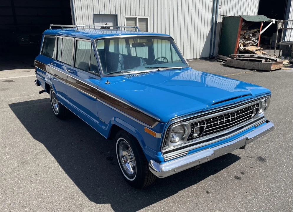 1978 Jeep SJ Wagoneer - Image 27 of 31
