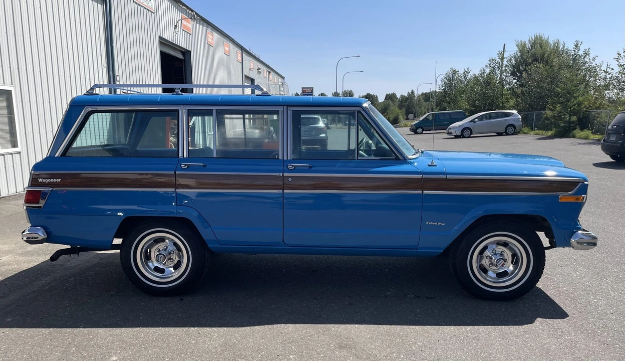 1978 Jeep SJ Wagoneer - Image 28 of 31