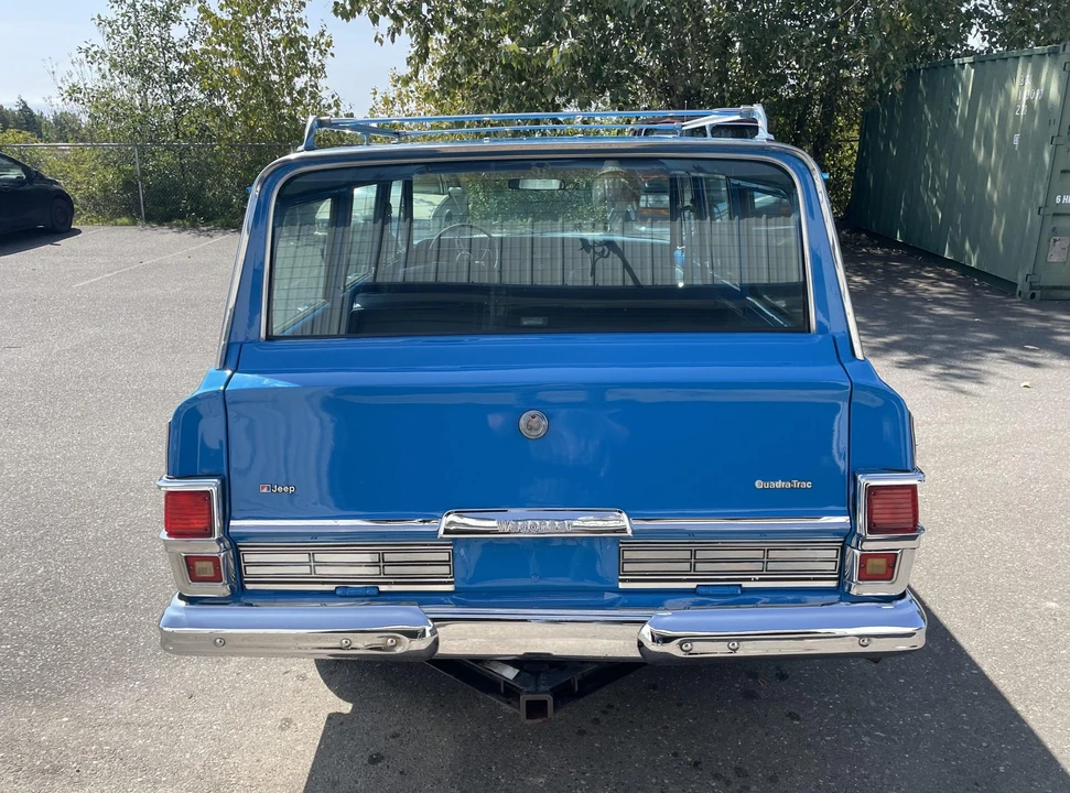 1978 Jeep SJ Wagoneer - Image 29 of 31