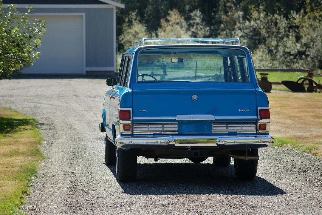1978 Jeep SJ Wagoneer - Image 13 of 31