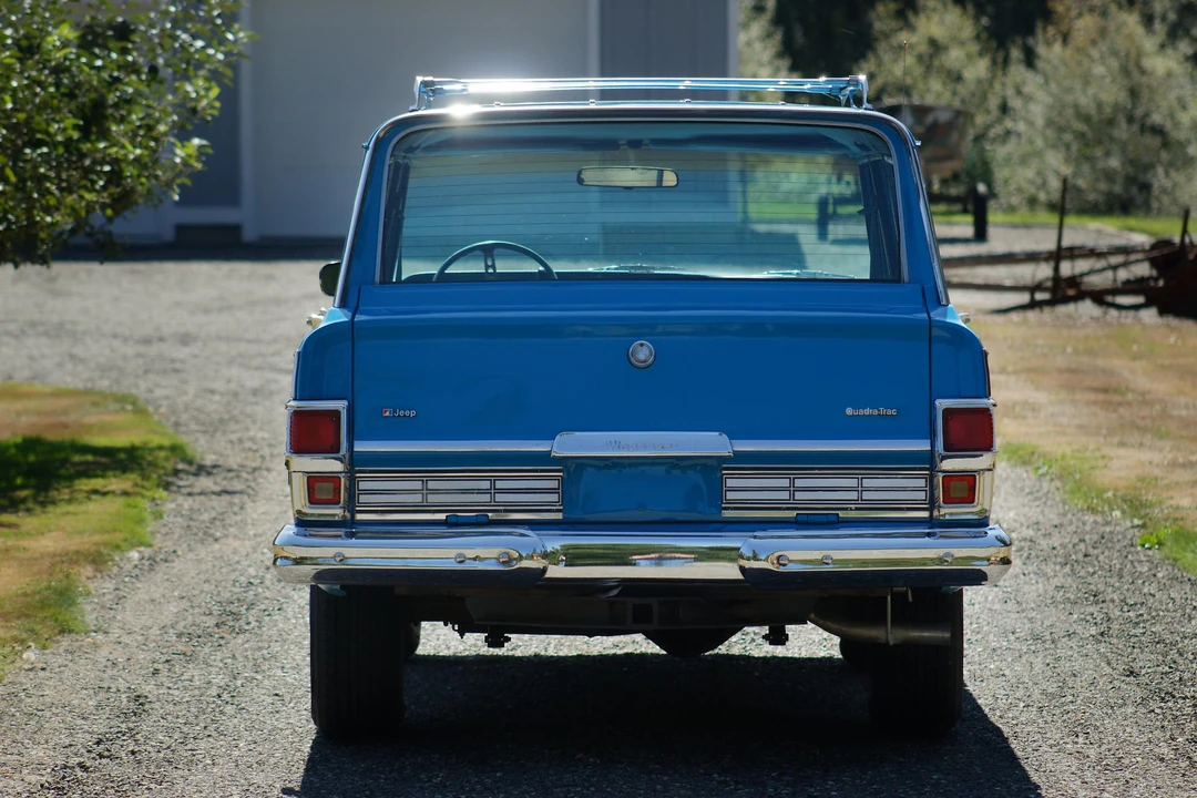 1978 Jeep SJ Wagoneer - Image 12 of 31