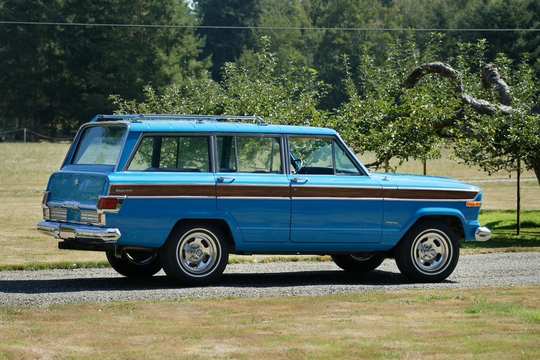 1978 Jeep SJ Wagoneer - Image 9 of 31