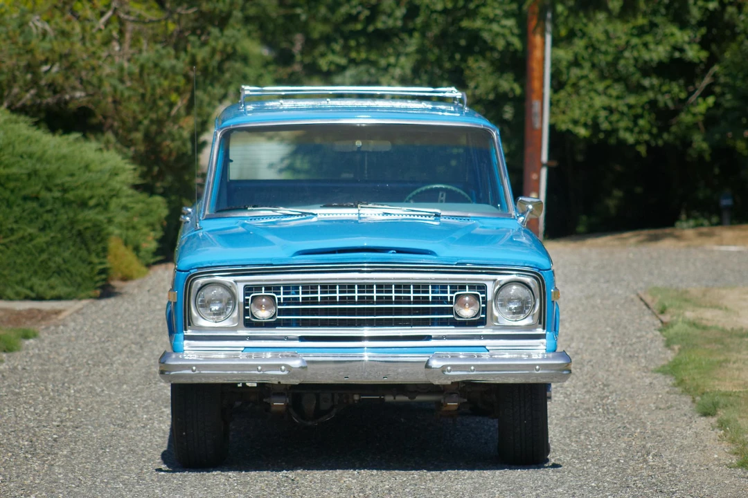 1978 Jeep SJ Wagoneer - Image 3 of 31
