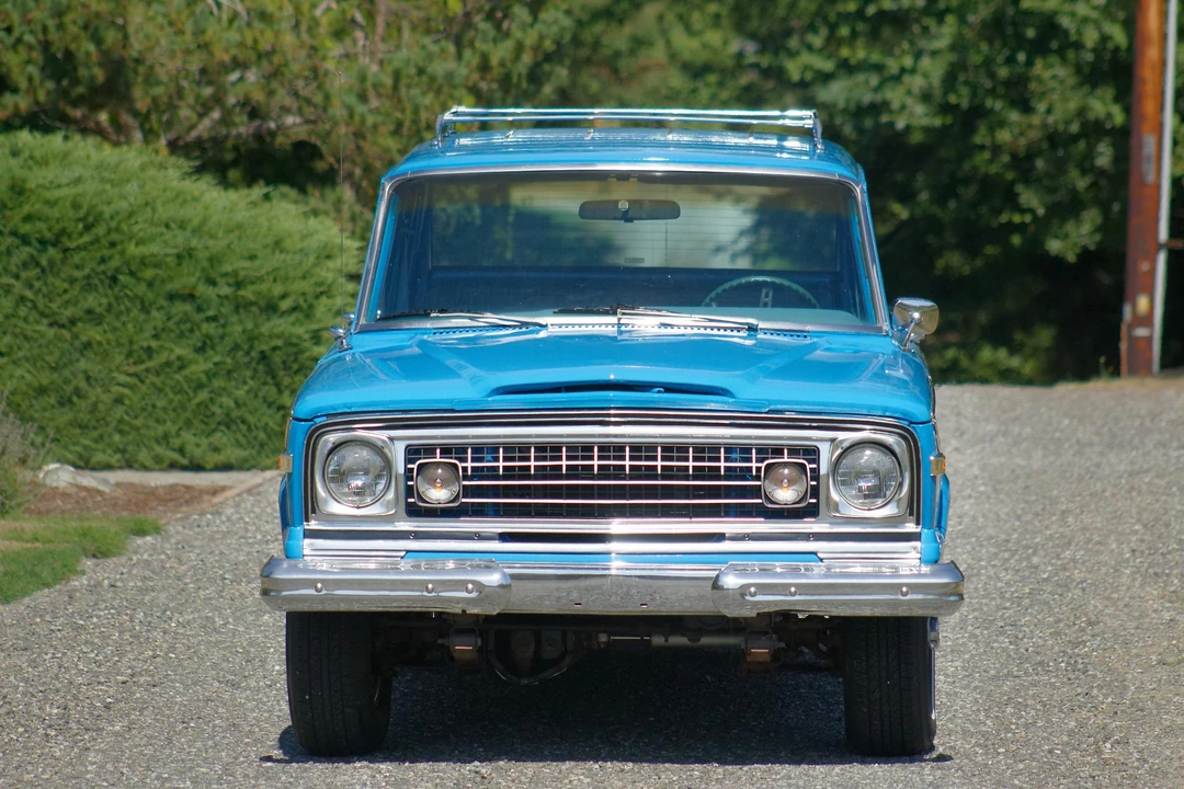 1978 Jeep SJ Wagoneer - Image 2 of 31