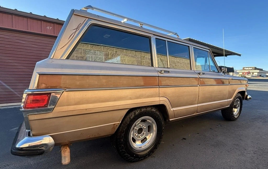 1978 Jeep SJ Wagoneer - Image 10 of 12