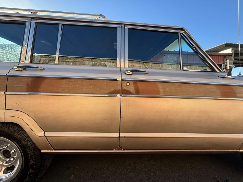 1978 Jeep SJ Wagoneer - Image 5 of 12