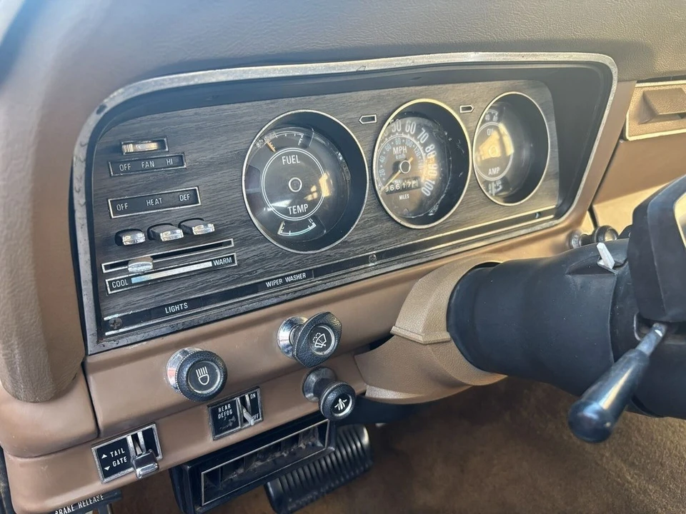 1978 Jeep SJ Wagoneer - Image 4 of 12