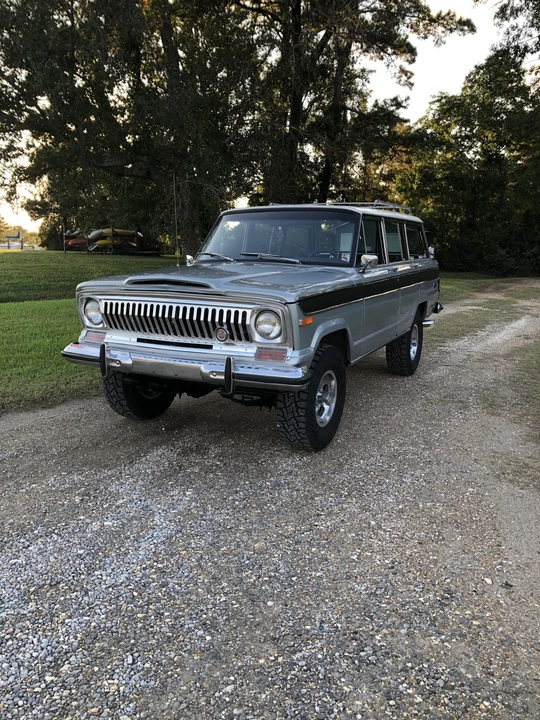 1978 Jeep SJ Wagoneer - Image 3 of 31