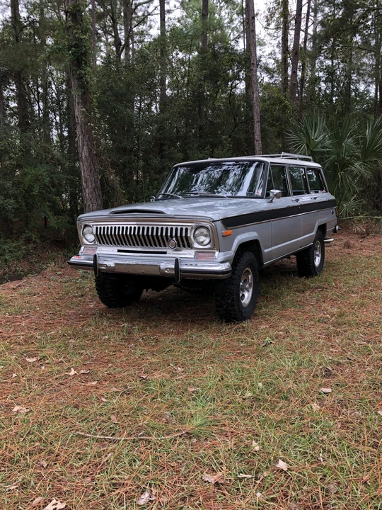 1978 Jeep SJ Wagoneer - Image 4 of 31
