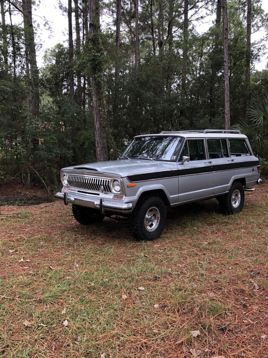 1978 Jeep SJ Wagoneer - Image 5 of 31