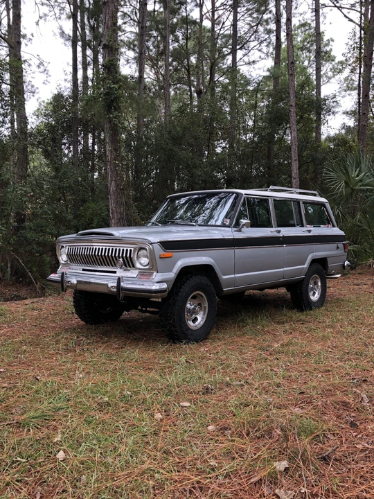 1978 Jeep SJ Wagoneer - Image 6 of 31