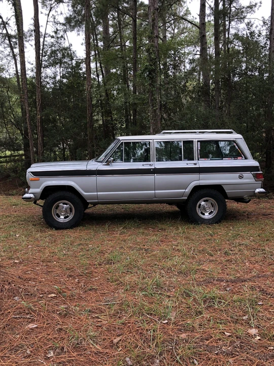 1978 Jeep SJ Wagoneer - Image 8 of 31