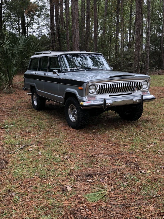 1978 Jeep SJ Wagoneer - Image 14 of 31