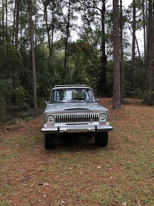 1978 Jeep SJ Wagoneer - Image 17 of 31