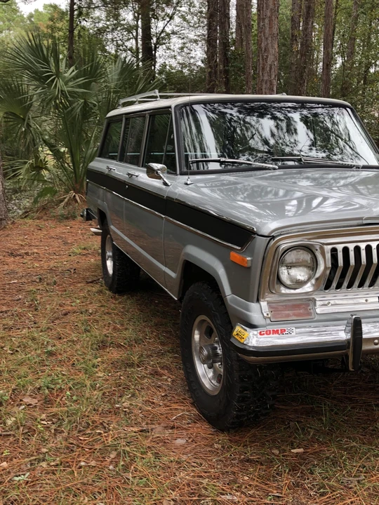 1978 Jeep SJ Wagoneer - Image 16 of 31