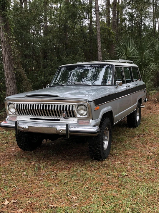 1978 Jeep SJ Wagoneer - Image 2 of 31