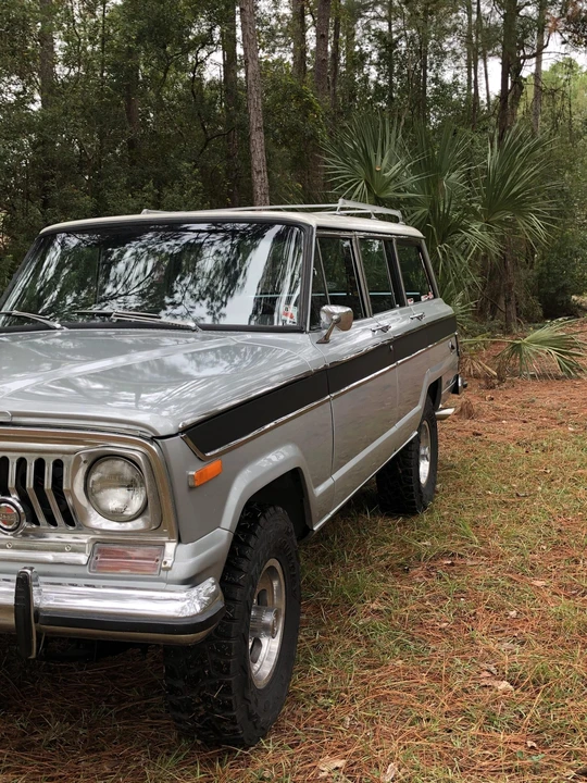1978 Jeep SJ Wagoneer - Image 27 of 31