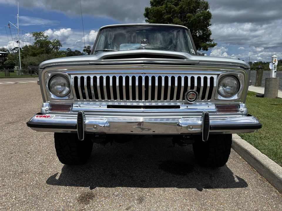 1978 Jeep SJ Wagoneer - Image 21 of 31