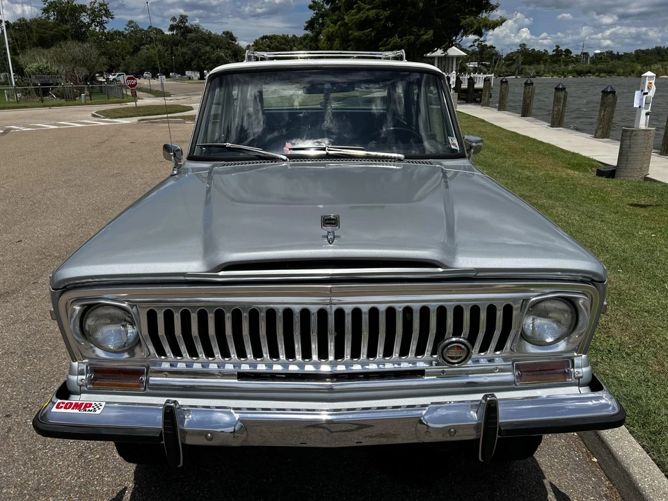 1978 Jeep SJ Wagoneer - Image 20 of 31