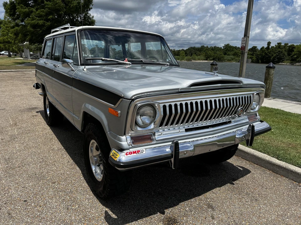 1978 Jeep SJ Wagoneer - Image 15 of 31