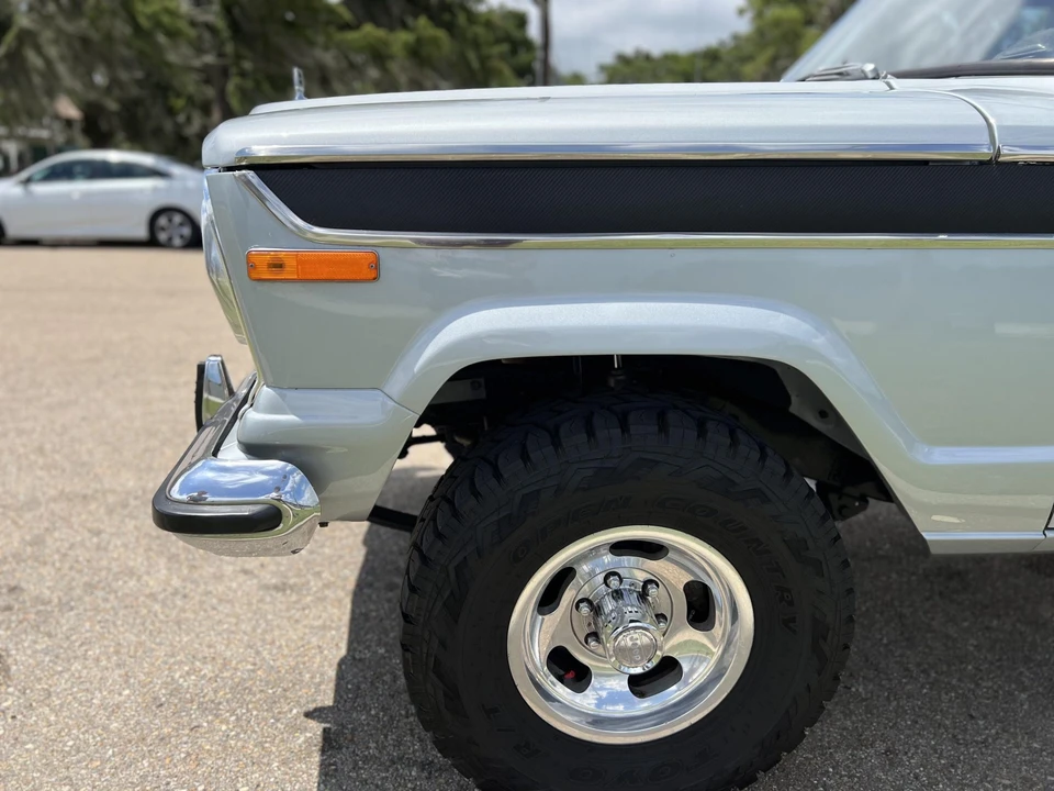 1978 Jeep SJ Wagoneer - Image 31 of 31