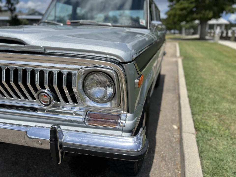 1978 Jeep SJ Wagoneer - Image 26 of 31