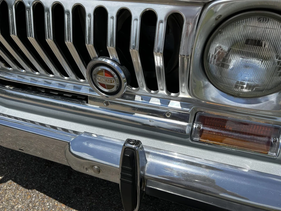 1978 Jeep SJ Wagoneer - Image 25 of 31