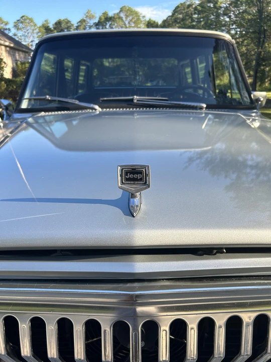 1978 Jeep SJ Wagoneer - Image 22 of 31