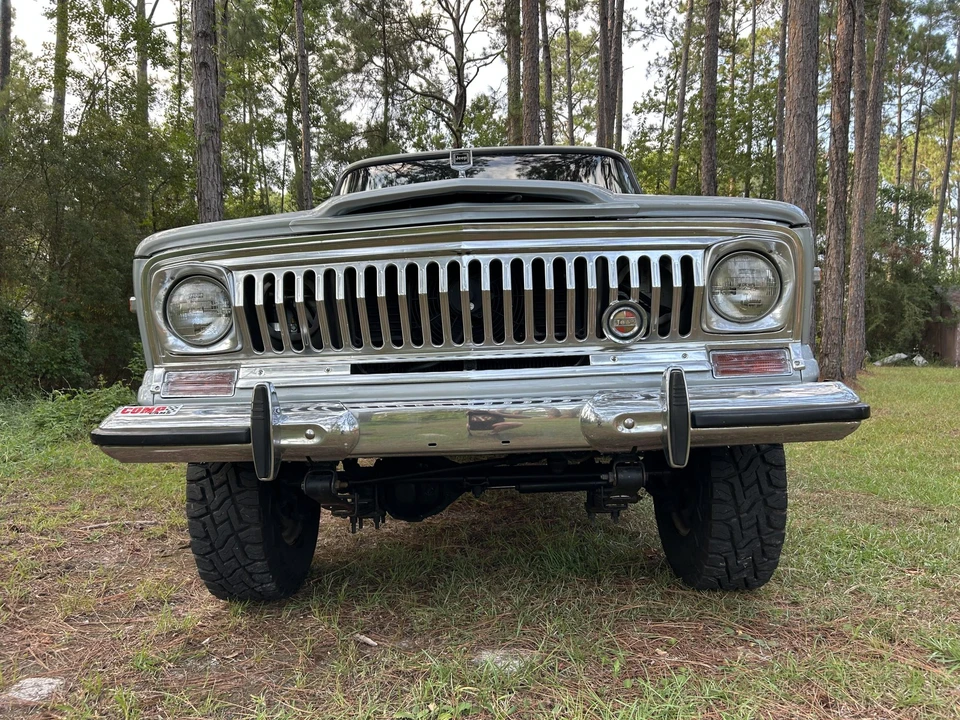 1978 Jeep SJ Wagoneer - Image 18 of 31