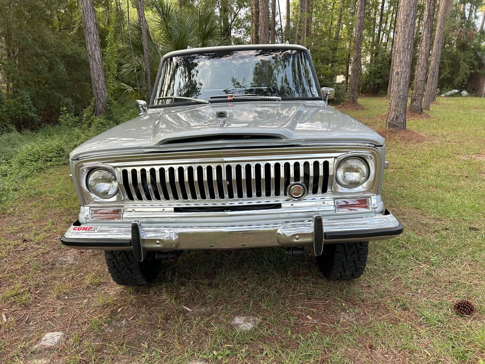 1978 Jeep SJ Wagoneer - Image 19 of 31