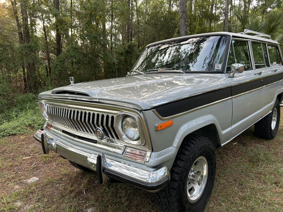 1978 Jeep SJ Wagoneer - Image 29 of 31