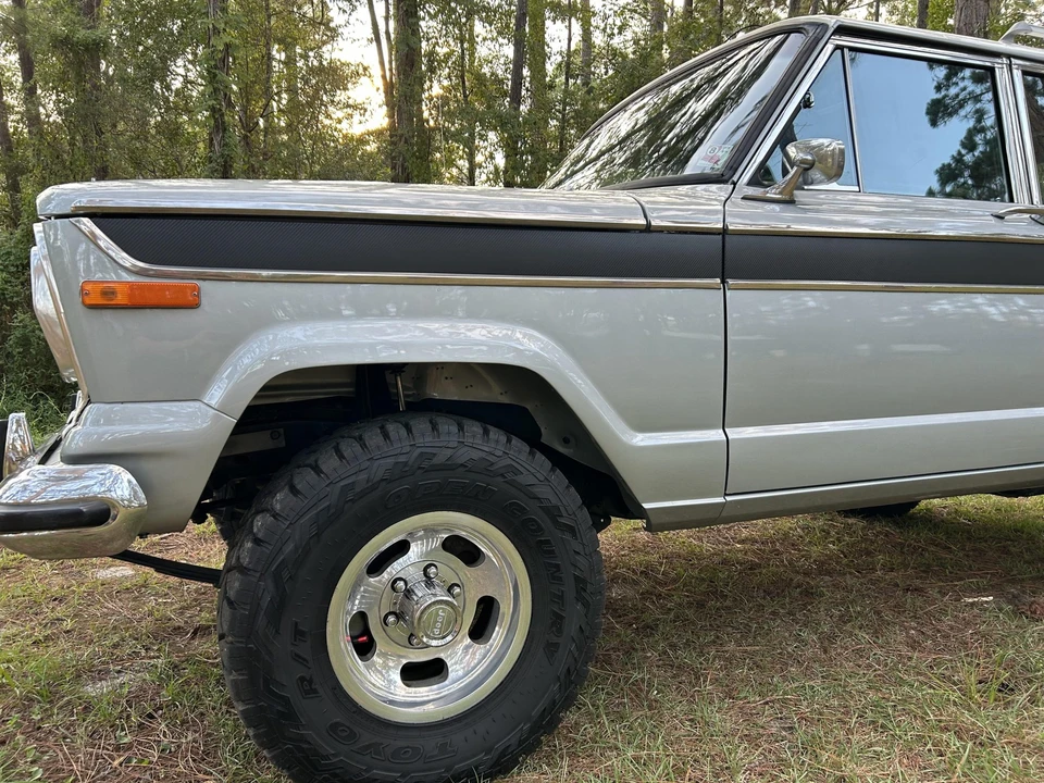 1978 Jeep SJ Wagoneer - Image 30 of 31