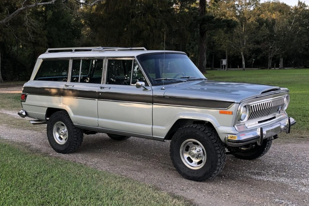 1978 Jeep SJ Wagoneer - Image 13 of 31