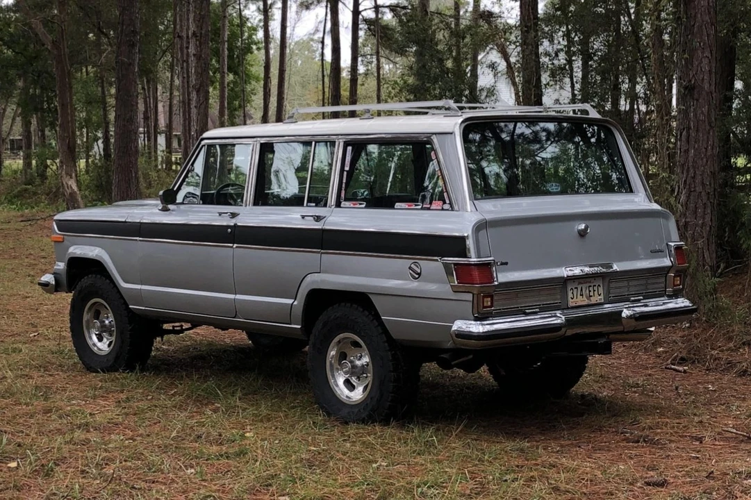 1978 Jeep SJ Wagoneer - Image 9 of 31