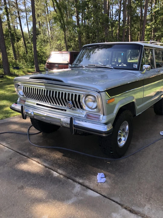 1978 Jeep SJ Wagoneer - Image 28 of 31