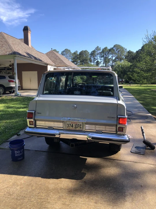 1978 Jeep SJ Wagoneer - Image 10 of 31